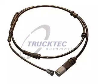 08.34.183 TRUCKTEC AUTOMOTIVE Сигнализатор, износ тормозных колодок