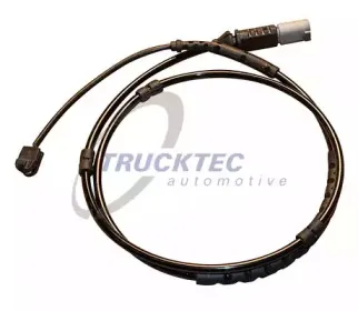 08.34.186 TRUCKTEC AUTOMOTIVE Сигнализатор, износ тормозных колодок