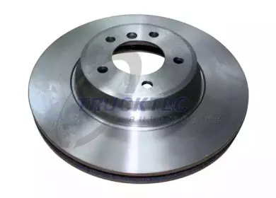 08.35.190 TRUCKTEC AUTOMOTIVE Тормозной диск