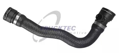 08.40.022 TRUCKTEC AUTOMOTIVE Шланг радиатора