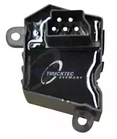 08.59.026 TRUCKTEC AUTOMOTIVE Блок управления, отопление / вентиляция