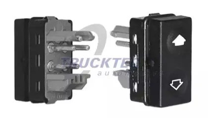 08.61.001 TRUCKTEC AUTOMOTIVE Выключатель, стеклолодъемник