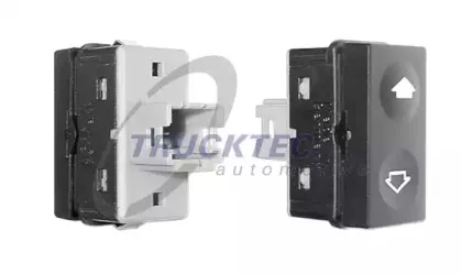 08.61.004 TRUCKTEC AUTOMOTIVE Выключатель, стеклолодъемник
