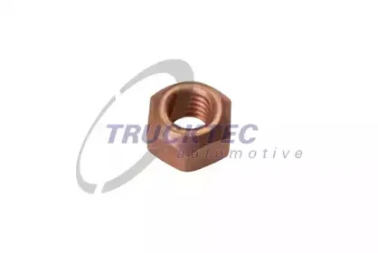 8110003 TRUCKTEC AUTOMOTIVE Гайка, выпускной коллектор