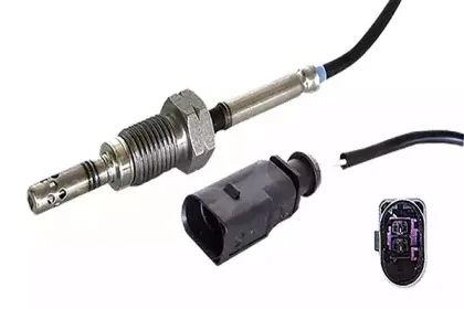 1473902 BOUGICORD Датчик, температура выхлопных газов