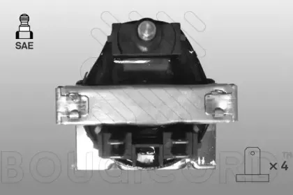155062 BOUGICORD Катушка зажигания