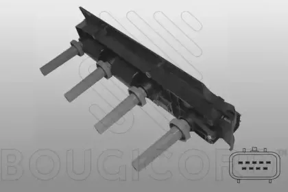 155107 BOUGICORD Катушка зажигания