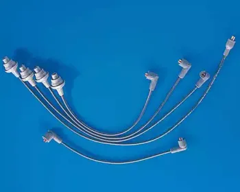 3170 BOUGICORD Комплект проводов зажигания