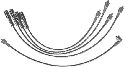 4153 BOUGICORD Комплект проводов зажигания