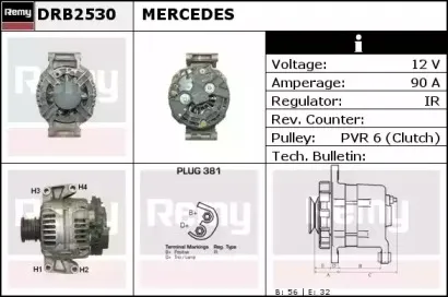 remy-drb2530