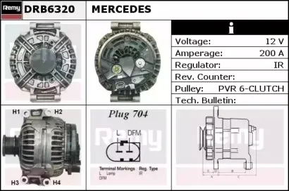 remy-drb6320