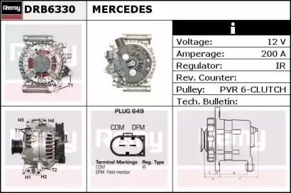 remy-drb6330