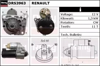 remy-drs3963