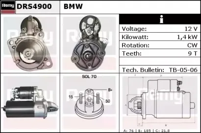 remy-drs4900
