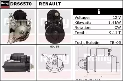 remy-drs6570