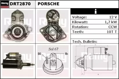 remy-drt2870