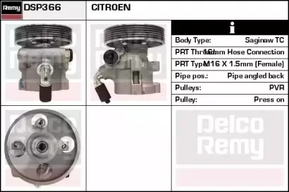 remy-dsp366