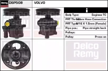 remy-dsp508