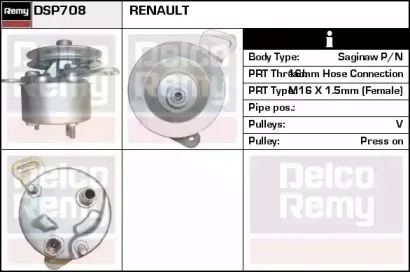 remy-dsp708