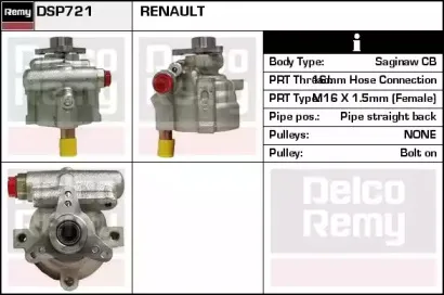 remy-dsp721
