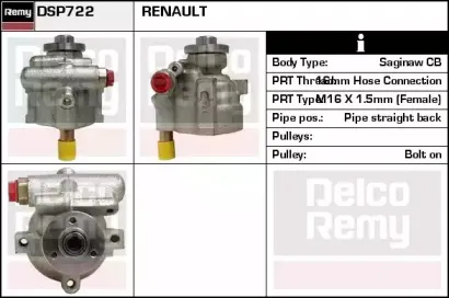 remy-dsp722