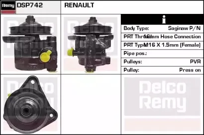 remy-dsp742