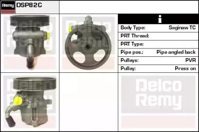remy-dsp82c