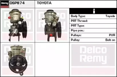 remy-dsp874