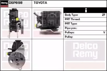 remy-dsp898
