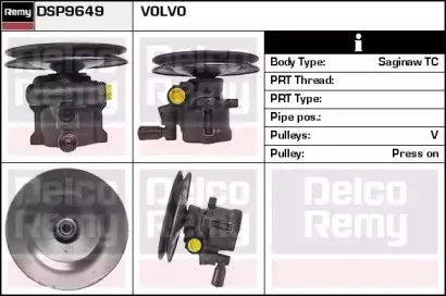 remy-dsp9649