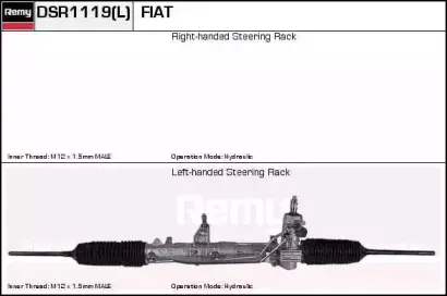 remy-dsr1119l