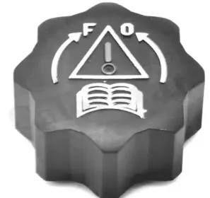 RC0021 CALORSTAT by Vernet Крышка, резервуар охлаждающей жидкости