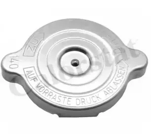 RC0022 CALORSTAT by Vernet Крышка, радиатор