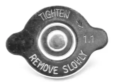 RC0027 CALORSTAT by Vernet Крышка, радиатор