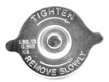 RC0055 CALORSTAT by Vernet Крышка, радиатор