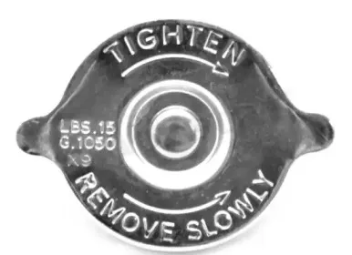 RC0061 CALORSTAT by Vernet Крышка, радиатор