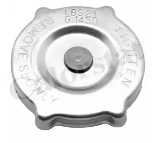 RC0152 CALORSTAT by Vernet Крышка, радиатор