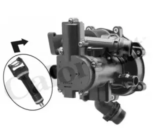 TE7195.113J CALORSTAT by Vernet Термостат, охлаждающая жидкость