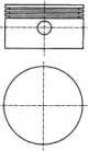 8714050000 NÜRAL Поршень