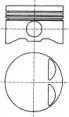 87-501800-40 NÜRAL Поршень