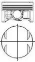 87-705107-00 NÜRAL Поршень