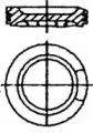 87-502900-10 NÜRAL Поршень