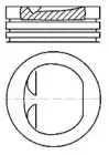 87-783700-00 NÜRAL Поршень
