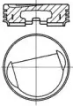 87-785107-00 NÜRAL Поршень