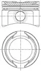 87-142308-00 NÜRAL Поршень
