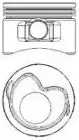 87-183007-00 NÜRAL Поршень