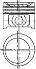 87-704200-10 NÜRAL Поршень