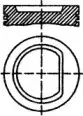 87-502800-00 NÜRAL Поршень