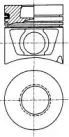 87-179300-30 NÜRAL Поршень