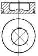 8720720000 NÜRAL Поршень